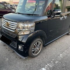 N-BOX★カスタムG★検R9/1