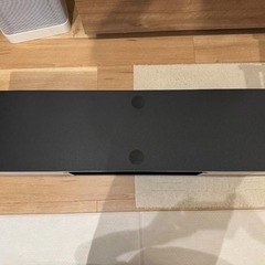 朝日木材加工 テレビ台 ちょい足しラック ダブル AS-110CTWの画像