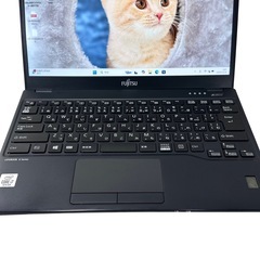 💻超軽量777g✨第10世代Core i7｜16GB｜美品U9310 591の画像