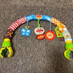 アンパンマン  どこでもジムメリーの画像