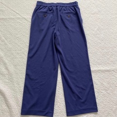 ワイドタックパンツ　LLサイズの画像