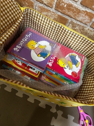 ?ミキハウス??出産祝い絵本ギフトセット?✨新品✨沢山セット❣️⭐️音が出る絵本、仕掛け絵本等⭐️