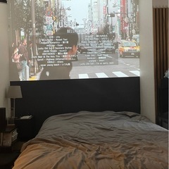 nebula cosmos フルHDプロジェクターの画像