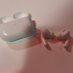 air pods pro2(本体のみ)usb-cの画像