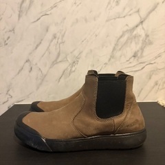 KEENレディースショートブーツの画像