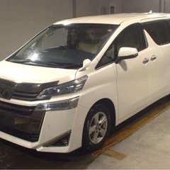⭐️サブスクリース、自社ローン🚘️トヨタ ヴェルファイア🏢保証会社加盟🇯🇵全国対応❗️出品番号11-32の画像