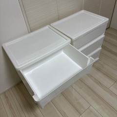 3段チェスト の画像