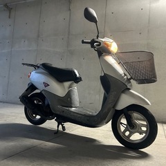 実動 吹き上がりOK ホンダ ディオフィット AF27 バイク スクーター サイドスタンド付きの画像