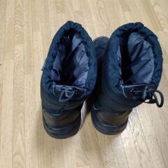 防寒、耐水ブーツの画像