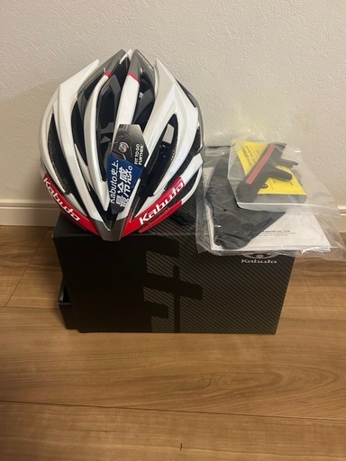 ヘルメット　Kabuto/ カブト　ZENARD-EX　ゼナード