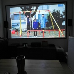 nebula cosmos フルHDプロジェクターの画像