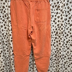 ロデオクラウンズ　スエット　オレンジの画像