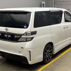 ⭐️サブスクリース、自社ローン🚘️トヨタ ヴェルファイア 🏢保証会社加盟🇯🇵全国対応❗️出品番号11-33の画像