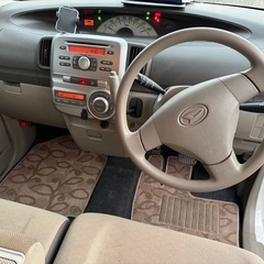 ⭐️タント⭐️車検8年3月⭐️パール⭐️スライドドア⭐️14.9万円⭐️の画像