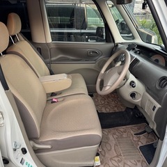 ⭐️タント⭐️車検8年3月⭐️パール⭐️スライドドア⭐️14.9万円⭐️の画像