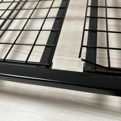 ニトリ　ベッドフレームの画像