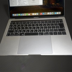【美品】MacBook Pro 13-inch (2019) i5 箱付の画像