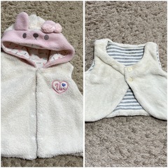 【サイズ60】8枚　ロンパース　カバーオールの画像