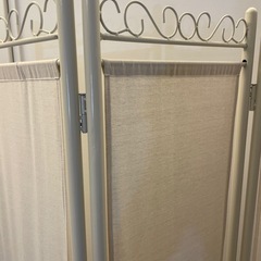 パーテーションの画像