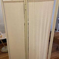 パーテーションの画像