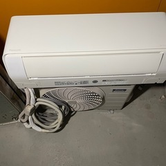 Panasonicエアコンの画像