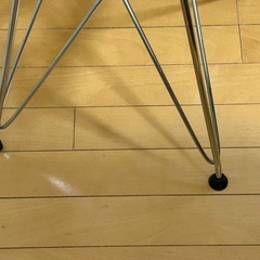 チェア クリア 透明 の画像