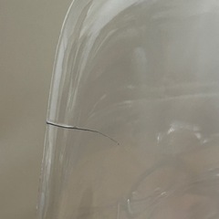 チェア クリア 透明 の画像