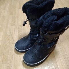子ども用、防寒耐水ブーツの画像