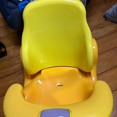 ベビーバスチェアの画像