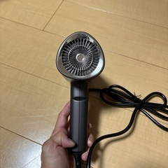 どらいやードライヤーの画像