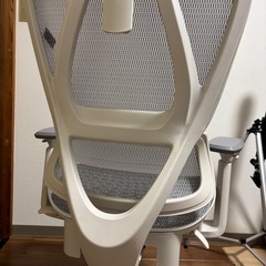 椅子、快適チェア、エルゴノミクスチェアの画像