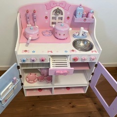 【お取引中】マザーガーデン　大きめキッチンセット　の画像