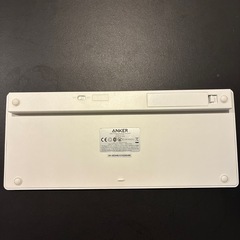 「Anker Bluetooth キーボード（A7726M）｜御嶽山 手渡し（平日21時以降）の画像