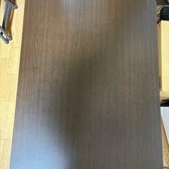 ローテブル、座卓(多分ニトリ)の画像