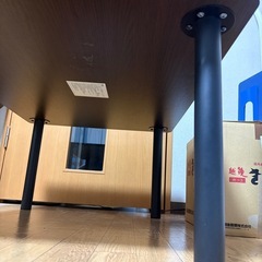 ローテブル、座卓(多分ニトリ)の画像