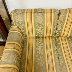 2人掛けソファの画像