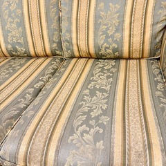 2人掛けソファの画像