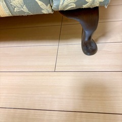 2人掛けソファの画像