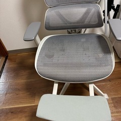 椅子、快適チェア、エルゴノミクスチェアの画像