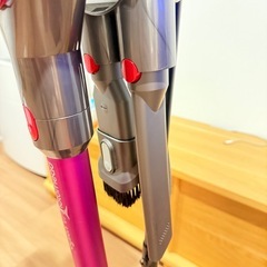 dyson ダイソン掃除機の画像