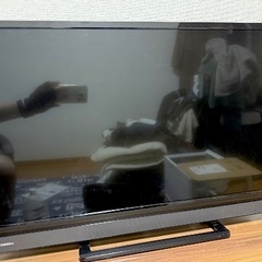 TOSHIBA REGZA デジタルハイビジョン液晶テレビ 32S20の画像