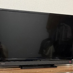 TOSHIBA REGZA デジタルハイビジョン液晶テレビ 32S20の画像