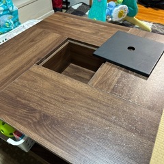 【お譲りします】ローテーブル　の画像