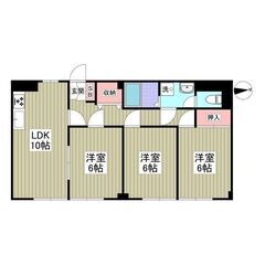 EO✨新生活スタートにピッタリのお部屋あります！敷金ゼロ、…