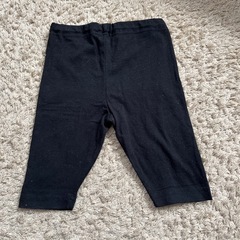 【サイズ90】4本　レギンス　スパッツの画像