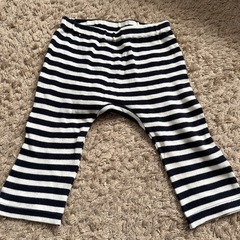 【サイズ90】4本　レギンス　スパッツの画像