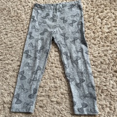 【サイズ90】4本　レギンス　スパッツの画像