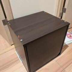 カラーボックスの画像