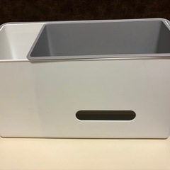 ライクイット　オムツストッカー　おもちゃ収納の画像