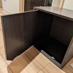 カラーボックスの画像